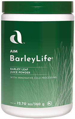 AIM BarleyLife®